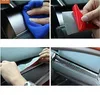 Para Honda Civic 10th 2016-2018 tablero de fibra de carbono embellecedor de cubierta de Panel decorativo