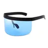 OEC CPO mode solglasögon kvinnor män varumärke designglasögl solglasögon stor ram sköld Visir Windproect Glassesl1488978555
