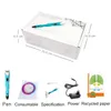 Druku 3D Penu DIY 3D Pen Abpla Filament Arts 3D Rysunek Pen Pen Pen Creative Dift for Kids Design Malowanie C2974886