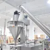Çok İşlevli Otomatik Toz Dikey Form Doldurma Makinesi Eşleşen Vida Besleyici
