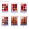 HOLD LIVE 12 Full Colors Matte Eye Shadow Palette Pigment Glitter Palettes de fards à paupières Ombres nues Cosmétiques Maquillage coréen Yeux