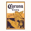 Corona Extra Bier Poster Metalen Tin Borden Retro Muurstickers Voor Bar Pub Cafe Decoratie Art Plaque Vintage Home Decor DH0029850528