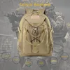 На открытом воздухе мини-рюкзак Тактический молью армии военные сумки походные походы кемпинг альпинизм рюкзак езда на штурмах