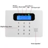 APP Control Wireless GSM PSTN Home House Office Alarm Security System Composizione automatica - US