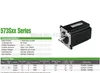 Frete grátis GENUÍNO Leadshine 573S15 3 Phase Hybrid Stepper Motor com 1,3 N.m 5,8 A comprimento 76 mm eixo 8 mm