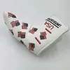 New Arrival PU Leather Flaga USA Edycja Limitowana Golf Club Blade Putter Head Covers Headcover Boże Narodzenie Urodziny Prezent Biznesowy