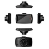 Alta Qualidade Full HD 1080P G30 Carro DVR Câmera Driving Gravador + Detecção de Movimento Vision Night G-Sensor DVRS Dash Cam