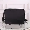 Borsa da petto impermeabile da uomo classica all'ingrosso borsa a tracolla a tracolla selvaggia moda borsa multifunzionale di stoccaggio quadrata per cellulare wal