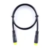 Electric Bike 3Pin Extension Cable for Bafang Brake Lever Gear Sensor Thumb Throttle Throttle Hydraulic Brake Sensor Bike Co9377827