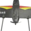 E-do Sky Hawk-v1 940mm Wingspan PPP FPV RC Samolot Black - wersja PNP