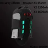 Scooters mais novo gotway msuper x unicycle elétrico 1600WOR 84V / 100V 1300Wh velocidade máxima 55km / h +, 2000w motor, max 4000w, 19inch freeshipping