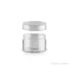 500pcs 20g Cosmetic Empty Jar Pot Bottle Eyeshadow Makeup Face Cream Lip Balm Container transparent