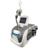 new model single 1 cryo handle cryolipolysis 40k cavitation multipolar RF fat freeze body sculpting slimming machine