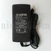 Adaptateur d'alimentation électrique pleine puissance DC 12V 3a 36W, transformateur de commutation noir, utilisation intérieure, Non étanche, prise US/EU, entrée AC110-240V