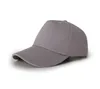 Män kvinnor utomhus hatt bomull snapback mode sommar hatt grossist män hattar