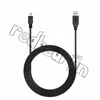 Mini 5pin 80CM mp3 mp4 cables OD3.5 USB 2.0 Cable Wire For Digital camera