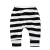 broek pasgeboren zuigeling babyjongen meisje streep bodems leggings harem pp broek broek kids casual legging pants EA806