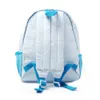 Domil Seersucker School Bags Stripes Cotton Classic Backpack 소프트 소녀 개인화 배낭 보이 DAM0314873569