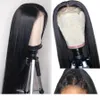 Human Hair Wigs Lace Front Human Hair Wigs 4*4 Lace Closure Wig Brazilian Straight Hair Wig For Black Women Fairgreat Lace Frontal Wig