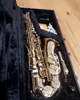 Nieuw Jupiter Brand 500 -serie JAS500 Alto Saxophone Eb Sax Music Instruments Good Condition8083838