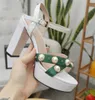 2019 sandals and high 10CM water table height 4CM feet feel the most comfortable highheeled shoes with full package size35414401004