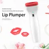 Silicone Lip Plumper Device Automatic Fuller Lip Plumper Enhancer Quick Natural Sexy Intelligent Deflated Designed Lip plumpering 5242420