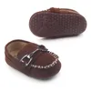 Nouveaux chaussures pour nourrissons pour bébé Premières marcheurs Soft Sole Toddlers Crib Shoes Cool Nouveau Bebe Sapatos