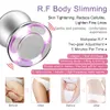 Rf Cavitation Ultra Slimming Massager Domestic Fat Burner Anti Cellulite Device Skin Tightening Weight Loss Beauty Machine SH1907272345260