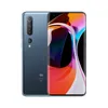 Original Xiaomi Mi 10 Mi10 5G Mobiltelefon 12 GB RAM 256 GB ROM Snapdragon 865 108,0 MP AI NFC Android 6,67" AMOLED Vollbild-Fingerabdruck-ID-Gesicht 4780 mAh Smart-Handy