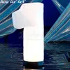 Popular Lighting Inflatable Numbers Decoration Glowing Inflatable Figures For Party Stage Wedding Or Advertisement