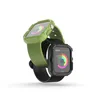 Correa de reloj de repuesto de TPU de alta calidad para Apple Watch Series 5 4 3 2 1 Correa de reloj para iWatch 38 40 42 44 mm con funda protectora 9322916