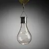 High Quality Camping Hanging LED Light Waterproof Solar Waterproof light control Bulb Garden Outdoor Landscape Decorative9148361