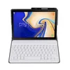 Magnetische PU-Lederhülle mit abnehmbarer Bluetooth-Tastatur in 7 Farben mit Hintergrundbeleuchtung für Samsung Galaxy Tab A 101 2019 T510 T515 Tablet8115994