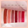 Juliapop 6 Color Liquid Lipstick Matte Long Lasting Makeup Lips Red Matte Nude Gloss Cosmetics Waterproof Matte Lipsticks