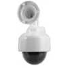 NEW Safurance Solar Energy Waterproof Outdoor Indoor Fake Security Camera Surveillance Dummy Camera Home Security