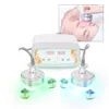 7 Cor Led Light Microcurrent pele Elevador presente Máquina Beauty Facial portátil ultra-sônico massageador