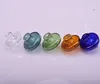 35mm Universal Colored Glass Bubble Carb Cap Quartz Banger Nails Quartz Thermal Banger Grail Enail UFO Carb Cap Glass Ball Carb Cap