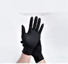 100pcs / box Canves Anti-static Anti-skid Anti-acid Protective Gloves Unisex Barbershop Kitchen Rubbert Gloves E333102