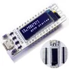 Freeshipping ESP32 + ESP8266 Etooth WiFi Kit E OLEED 0,96 cala Moduł wyświetlacza 32M Flash 3.3V-7V Deska internetowa