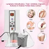 Vendita calda! modellatura del corpo Vacuum Therapy Machine Sollevamento dei glutei Glutei Enhancer Ingrandimento del seno Vacuum Butt Lifting Machine / Enhancement Pump