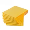 160 * 220mm Kraft Paper Bubble Envelopes Bags Mailers acolchoado Envelope com bolhas Saco de correio Suprimentos comerciais
