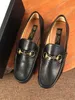 [Boîte d'origine] Hauts de luxe Chaussures d'affaires pour hommes Oxfords Travail à lacets 100% cuir de vache Chaussures décontractées Taille 38-45