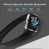 Smart Bracelet R16 Men Women Sport Band Heart Rate Watch Sleep Monitor Blood Pressure Fitness Tracker for Android IOS