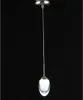 Wonderland LED Lampes Suspendues Moderne En Forme D'Oeuf Lampe Intérieure Mode Spirale Lampe Salon Salle À Manger Étude Cuisine Chambre Chambre Bar