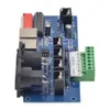 1 Uds 4CH Easy dmx512 controlador decodificador atenuador-módulo de tira RGBW nodo de descarga DMX-NET-K-4CH-BAN