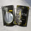 3.5g Paris OG 냄새 방지 가방 가방 스탠드 업 파우치 드라이 허브 꽃