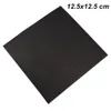 12.5x12.5 cm Black Kraft Paper High Quality Disc CD Sleeve Thick DVD Paper Bag Cover Favor Party CD Paper Board Envelope Storage Packing Box