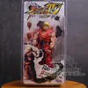 Neca Street Fighter Ken Ryu Guile PVC Action Figur Collectible Modell Toy 18cm C19041501