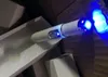 Acne Caneta Laser Portátil Máquina de Remoção de Rugas Removedor de Cicatriz Suave Durável Azul Luz Terapia Pen Massagem veia Eraser KD-7910