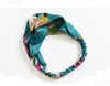 Cute baby turbans Headbands floral Girls Head Bands Infants Hair Sticks